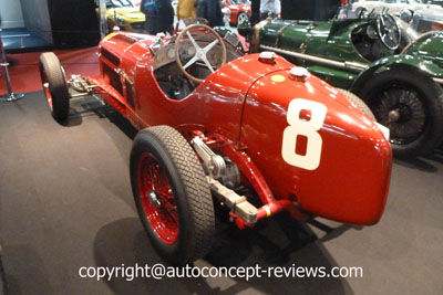 1932 Alfa Romeo Tipo B (P3) First Series 5006 